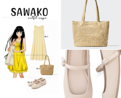 Outfit inspo cover photo collage