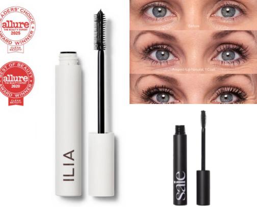 My Favorite Eye Products cover photo collage