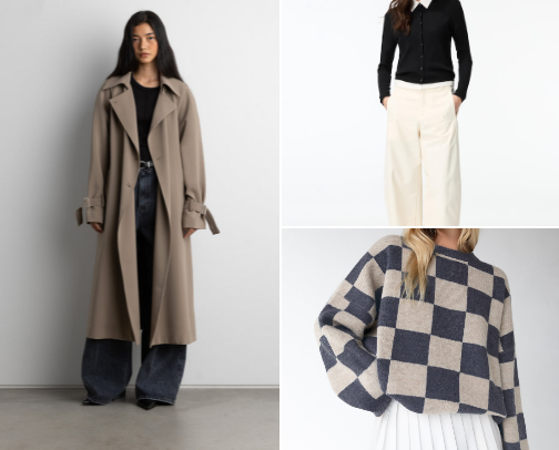 Everyday Chic: My Most-Worn Outfits cover photo collage