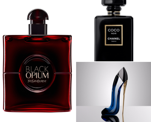 Make Him Obsessed With your Scent 💋 cover photo collage