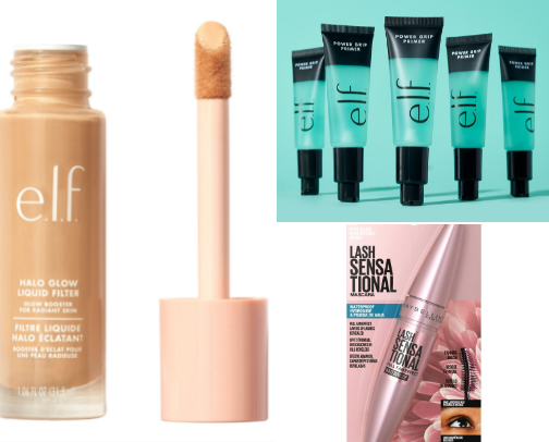 Affordable Beauty Finds for Teens🤩💄 cover photo collage