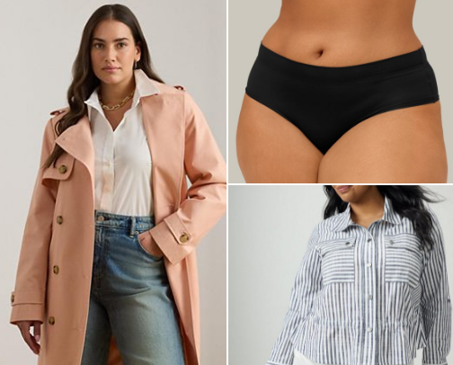 Curves That Slay: The Ultimate Plus-Size Picks cover photo collage