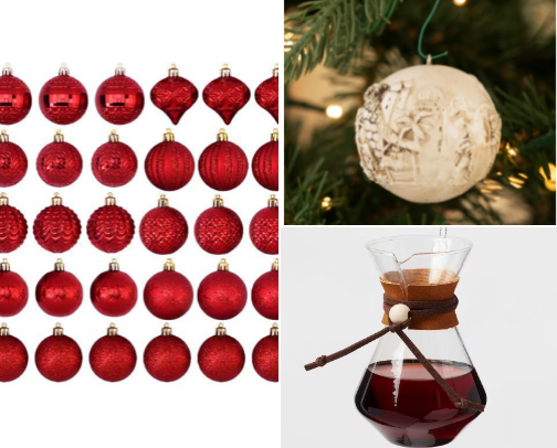 Holiday cover photo collage