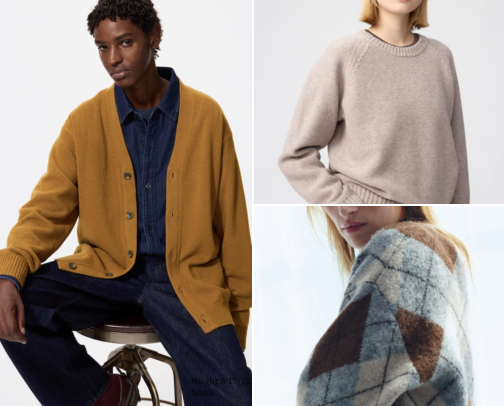 Fall & Winter Fashion Essentials cover photo collage
