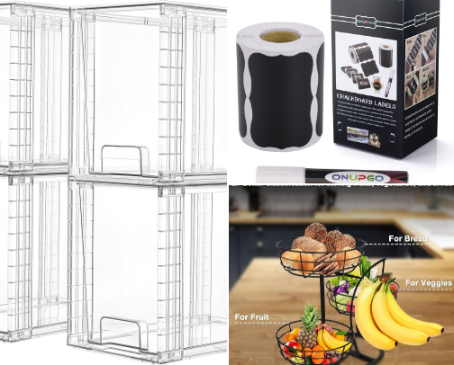 Anything and everything for your kitchen cover photo collage