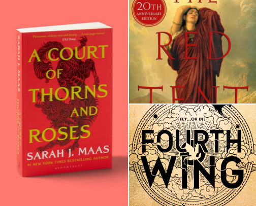 Books I actually finished cover photo collage