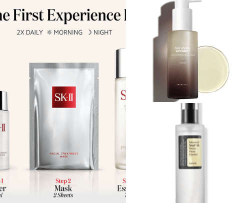 Skin Care That Works cover photo collage
