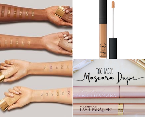 I Segreti del Make-up Artist: 5 Prodotti Che Trasformano la Tua Routine cover photo collage
