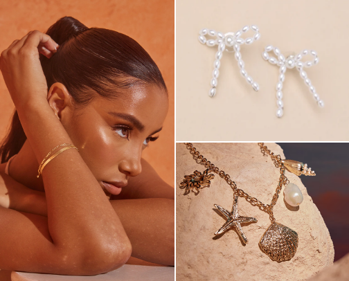 Jewelry that will satisfy everyone's taste 💍 cover photo collage