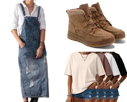 Autumn on the Farm cover photo collage