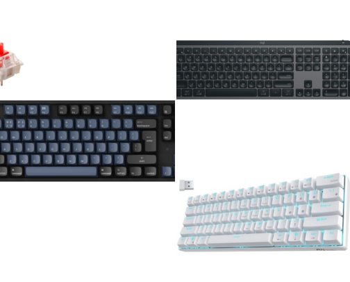 12 Best Mechanical Keyboards (2026) cover photo collage