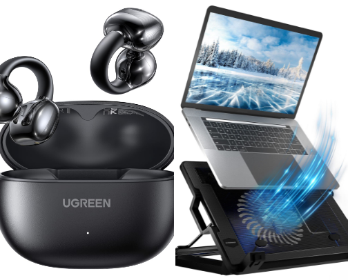 Tech gadgets you should BUY! cover photo collage