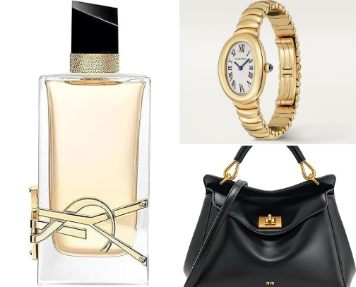 Chic Girl Essentials cover photo collage