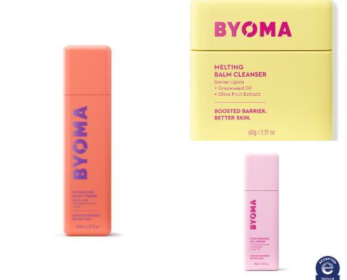 My Favorite Clean Beauty cover photo collage