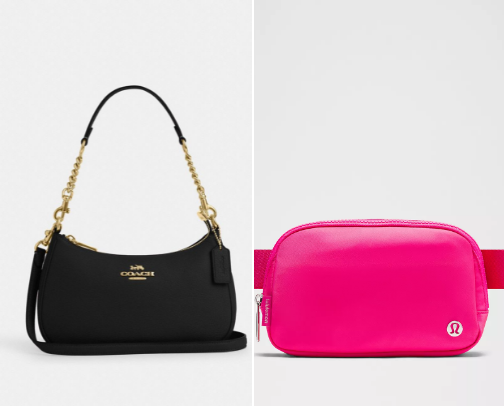 Bags cover photo collage