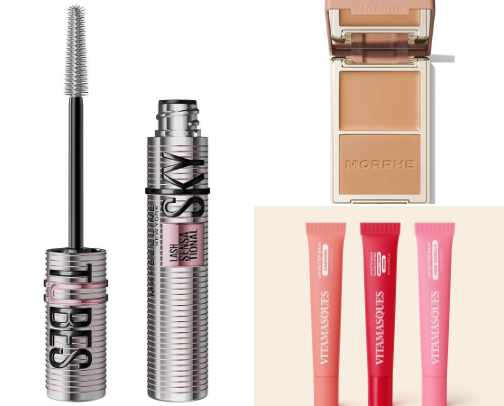 Best Makeup Must-Haves (Affordable + High End Favorites) cover photo collage