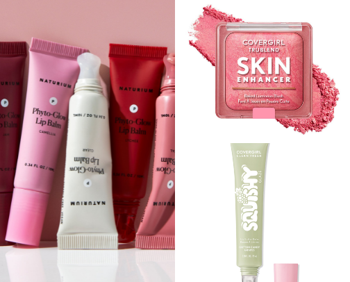 Best Makeup Must-Haves (Affordable + High End Favorites) cover photo collage