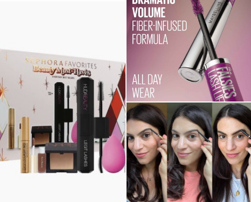 Luminous Muse: Makeup That Makes You Glow cover photo collage