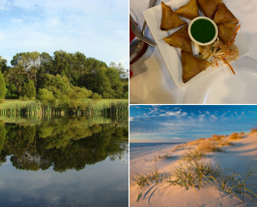 Things to do in Jersey! cover photo collage