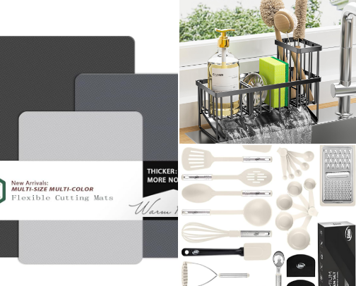 🙌🏽🙏Move-In Ready: Must-Haves That Make Your 1st Apartment Feel Like Home cover photo collage