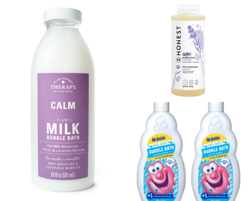 Best Hydrating Bath & Body Products for Dry Skin cover photo collage