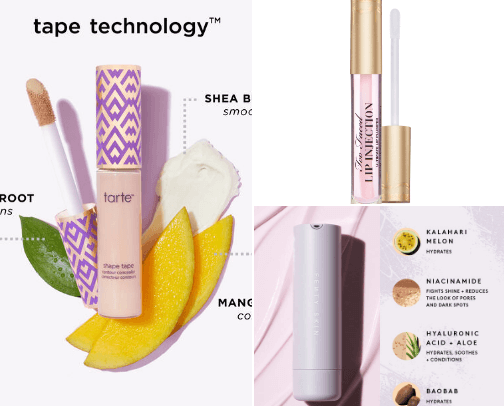 Makeup Collection💄- Sephora Edition cover photo collage