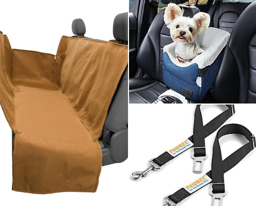 Travel Essentials cover photo collage