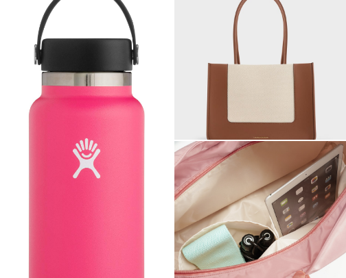 working women must have's cover photo collage