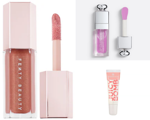 lip products u must try😻😻 cover photo collage