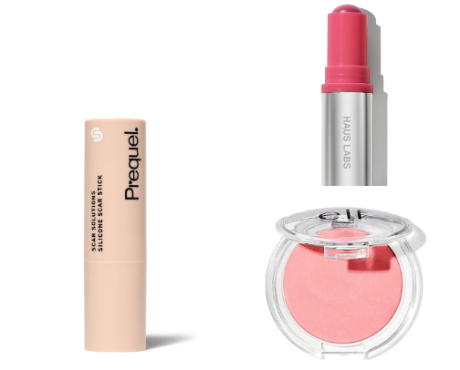 Its In My Traveling Makeup Bag cover photo collage