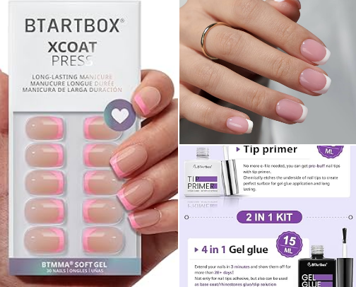 All things pretty! cover photo collage