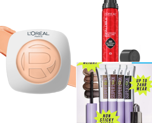 New Must Have Skincare and Makeup products!! cover photo collage