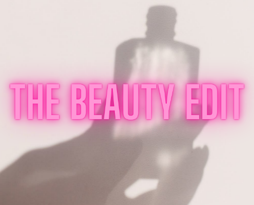 The Beauty Edit cover photo collage