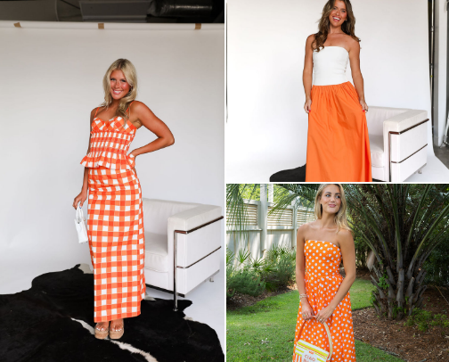 TN Gameday 🧡 cover photo collage