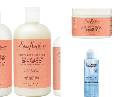 What you will find in my clean bathroom cover photo collage