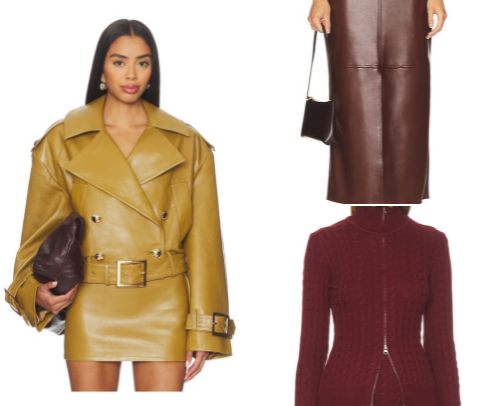 City girl trend cover photo collage