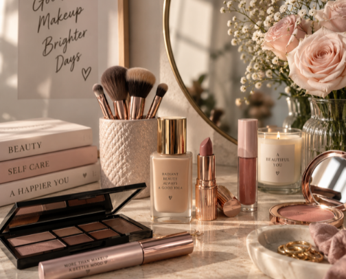Makeup Worth Buying✨ cover photo collage