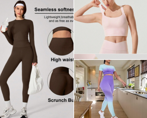 Best Workout Essentials cover photo collage