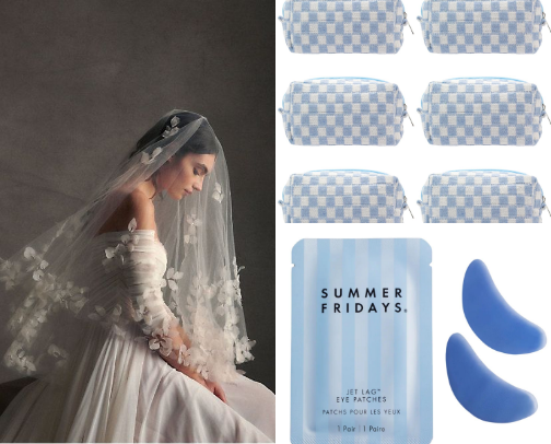 Bride Must-Haves cover photo collage
