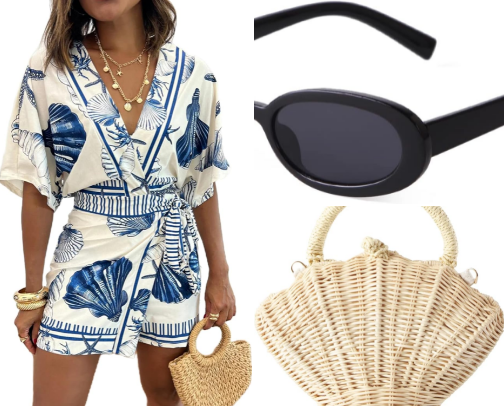Amazon Summer Pieces That Don’t Look Like Amazon cover photo collage