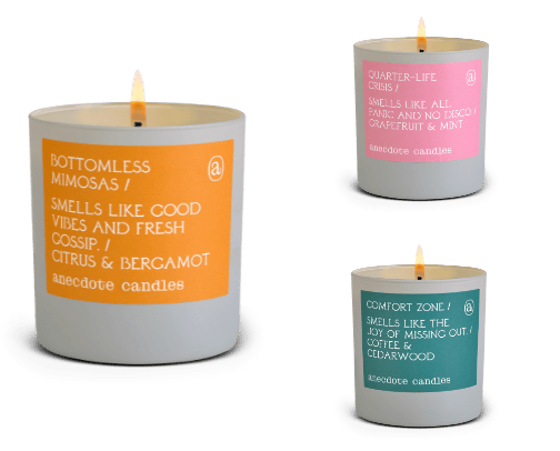 😌Relaxing Fragrances🕯️ cover photo collage