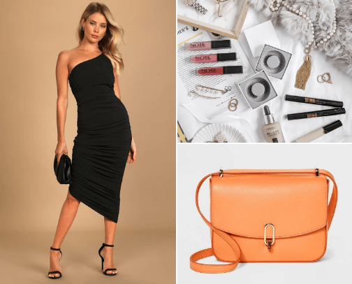 ✨Clothes, Purses, Makeup - Personal Stuff✨ cover photo collage