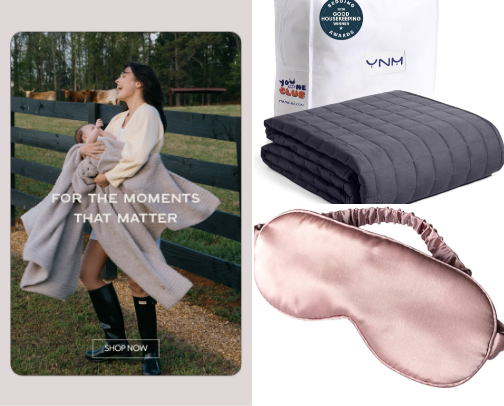 Self-Care Reset Day Kit (Relax, Recharge & Glow Up) cover photo collage
