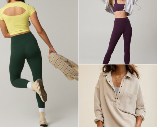 Comfort & Style : A love story cover photo collage