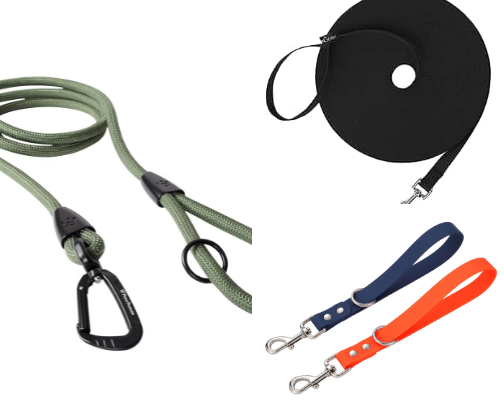 Louie’s Must-Have Training Essentials cover photo collage