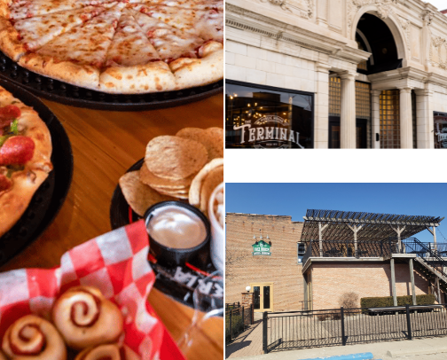 Best Places to Eat & Explore in Terre Haute, Indiana cover photo collage