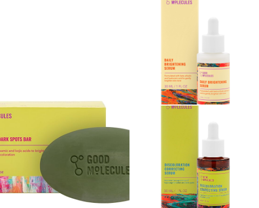 Face Routine cover photo collage