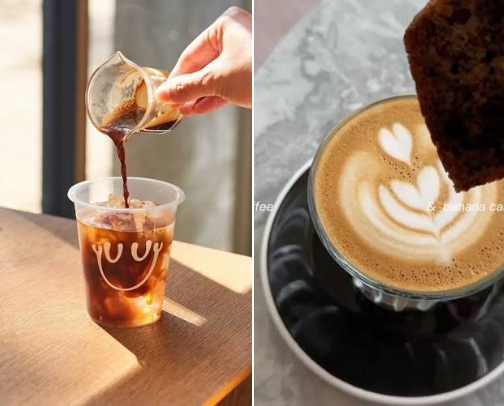 Where I grab my coffee around BSD & Gading Serpong - Tangerang cover photo collage