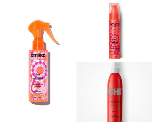 Hair MUST HAVE for silky hair cover photo collage