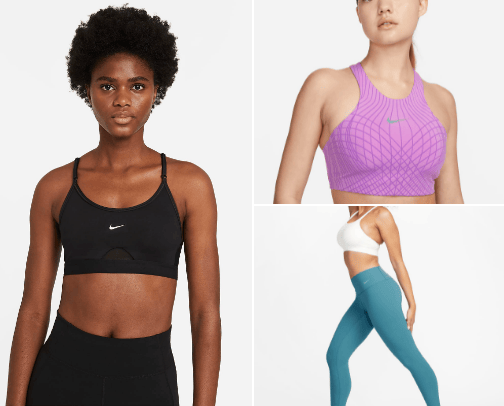 Gym with me cover photo collage